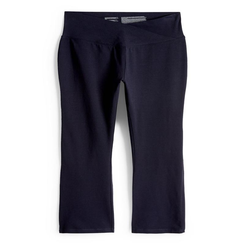 Basic leggings - dark blue