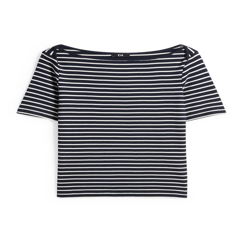 T-shirt - dark blue
