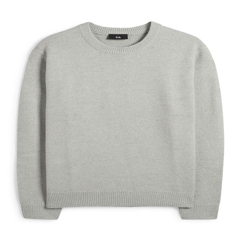 Jumper - light gray