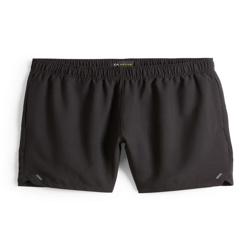 Technical shorts - black
