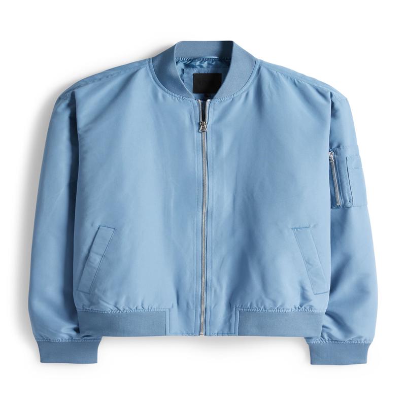 Bomber jacket - blue