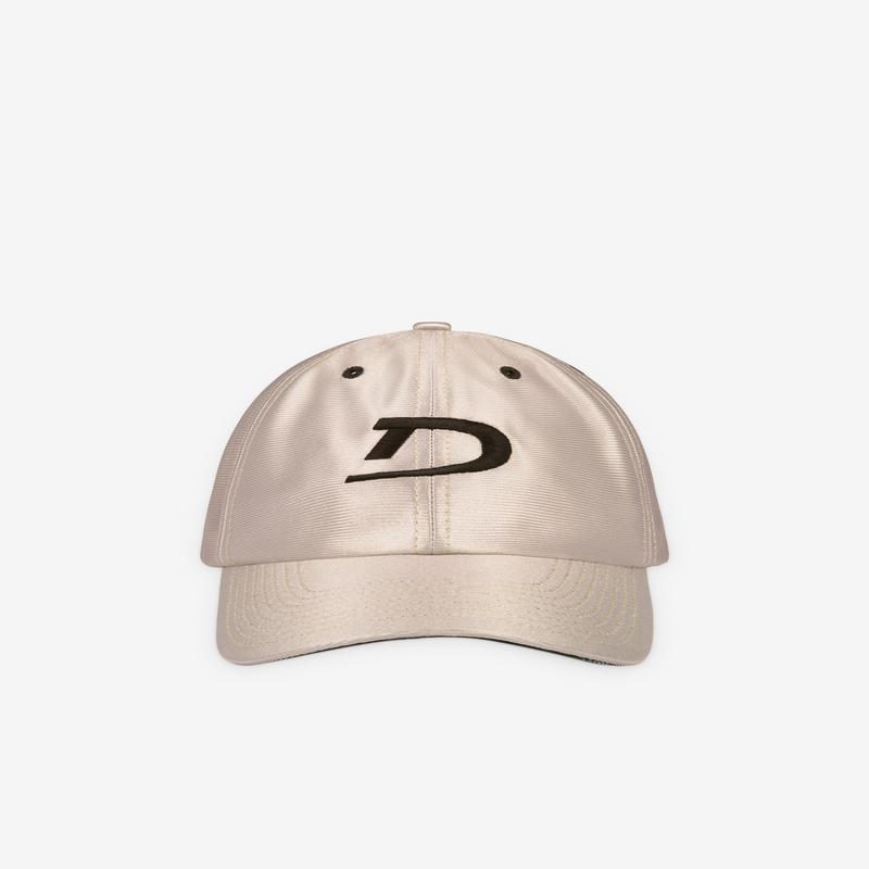 Denim Tears - Men\'s DT Sport Cap - (Gold)