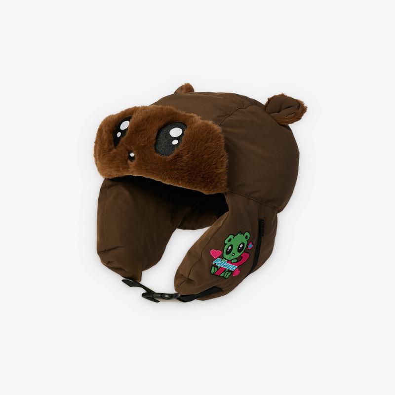 Palace - Men\'s Kawaii Puffa Trooper - (Brown)