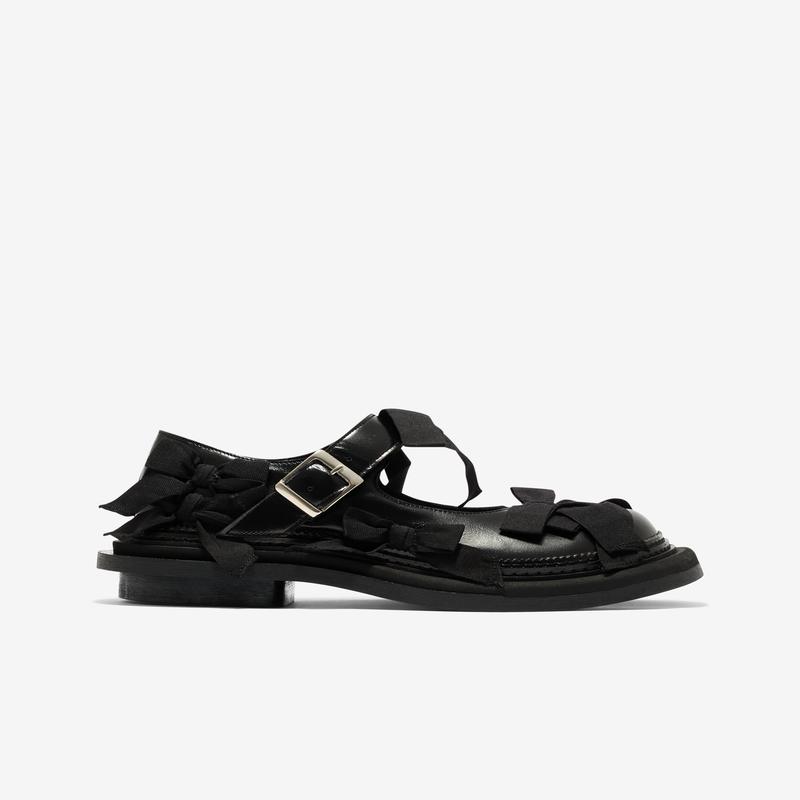 Phileo -  074 Mary Jane Super - (Black)