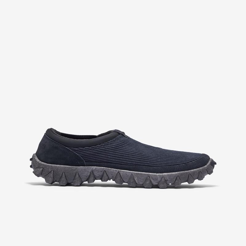 Salomon - Mens Snowclog Corduroy - (Black/Black)