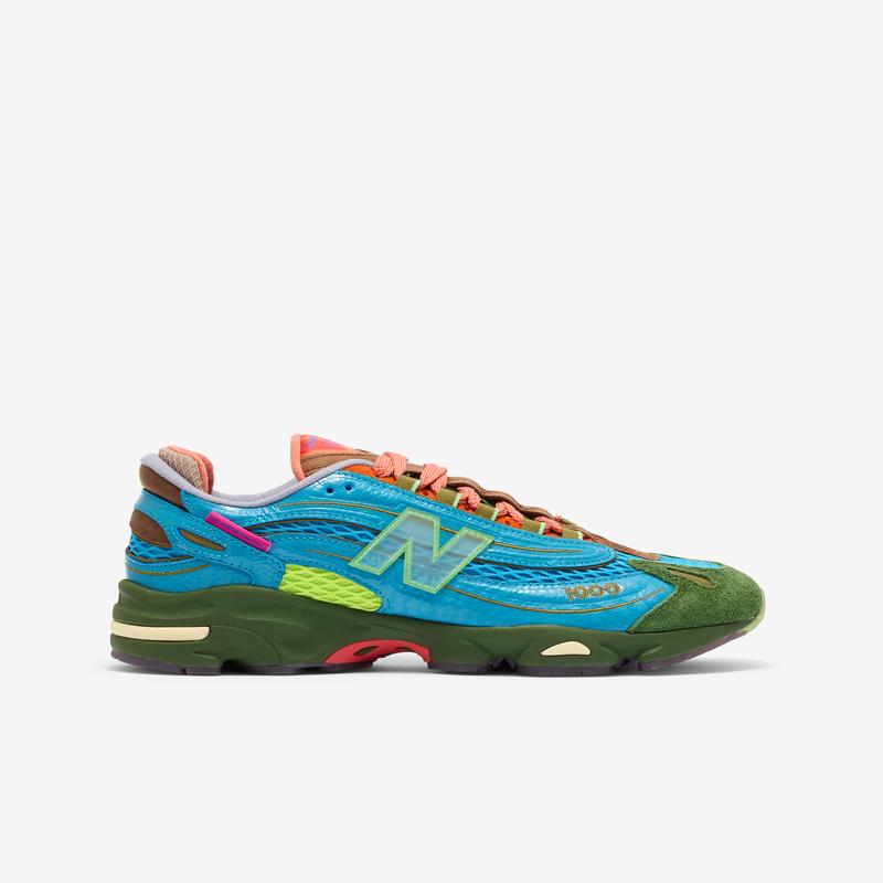 New Balance - Salehe Bembury Men\'s M1000BM - (Blue)