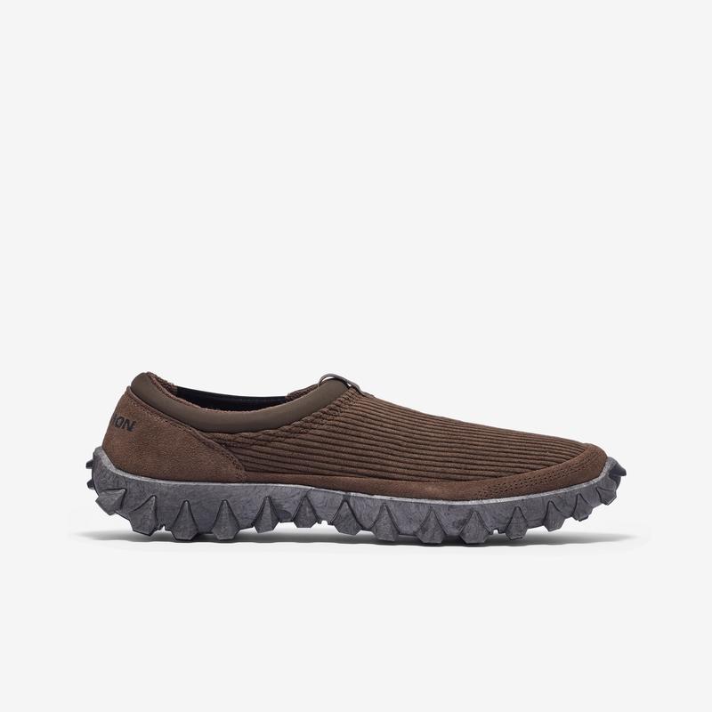 Salomon - Mens Snowclog Corduroy - (Delicioso Black)