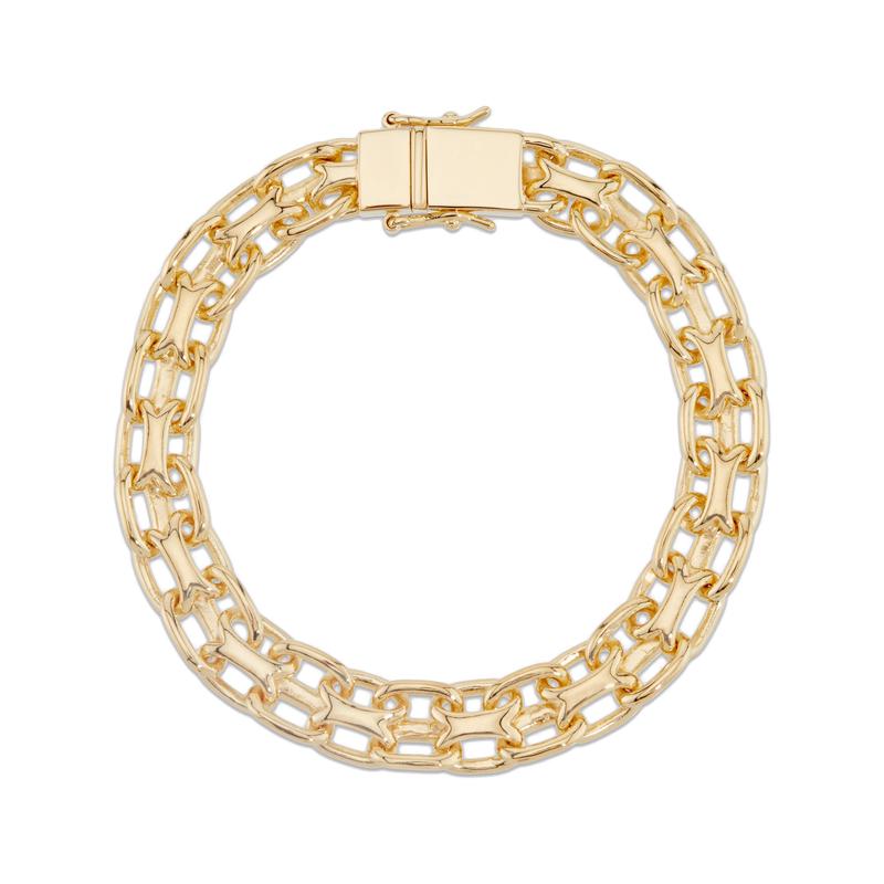 Tom Wood - Vintage Gold Bracelet