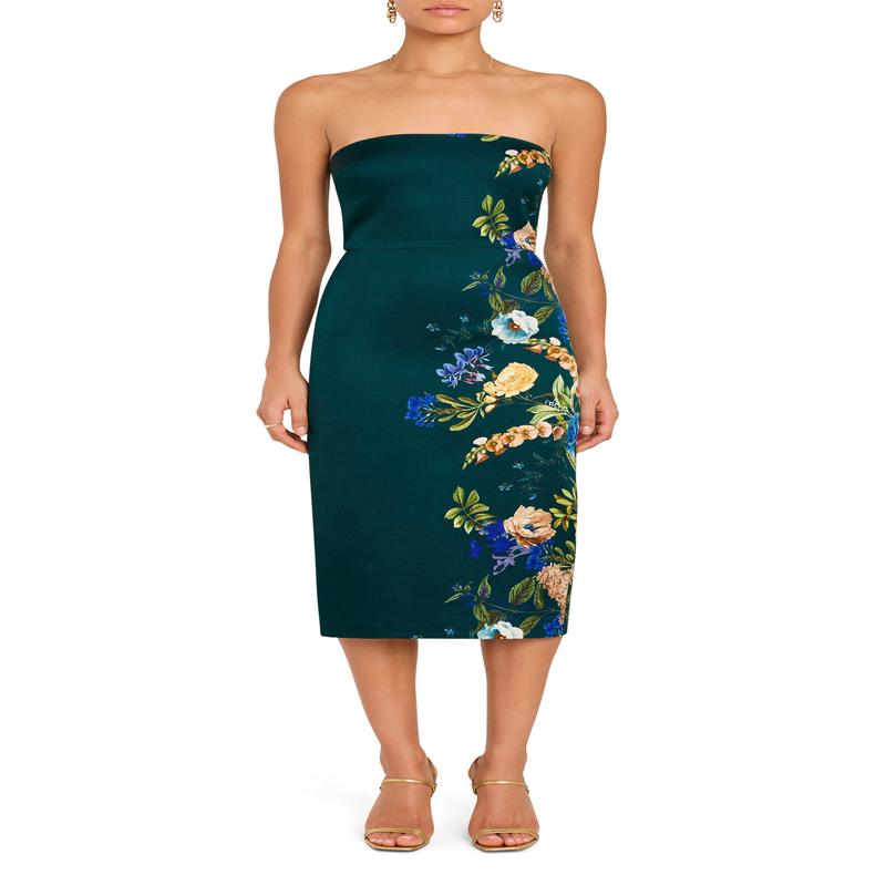 Amanda Uprichard Shawna Dress