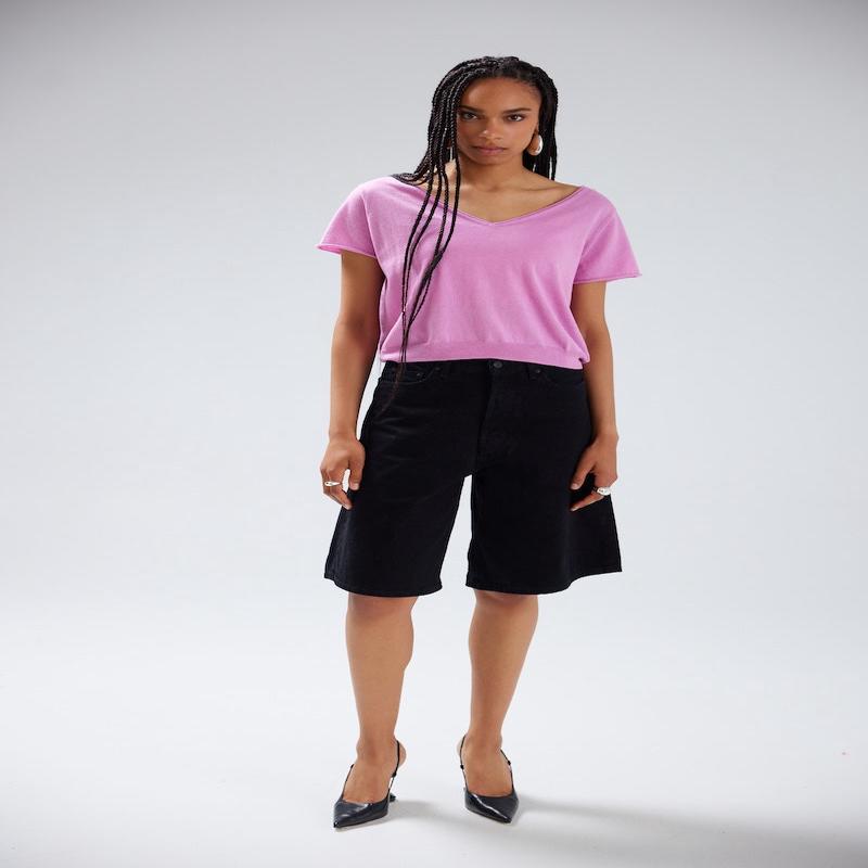 Colorush Biarritz Reversible Tee