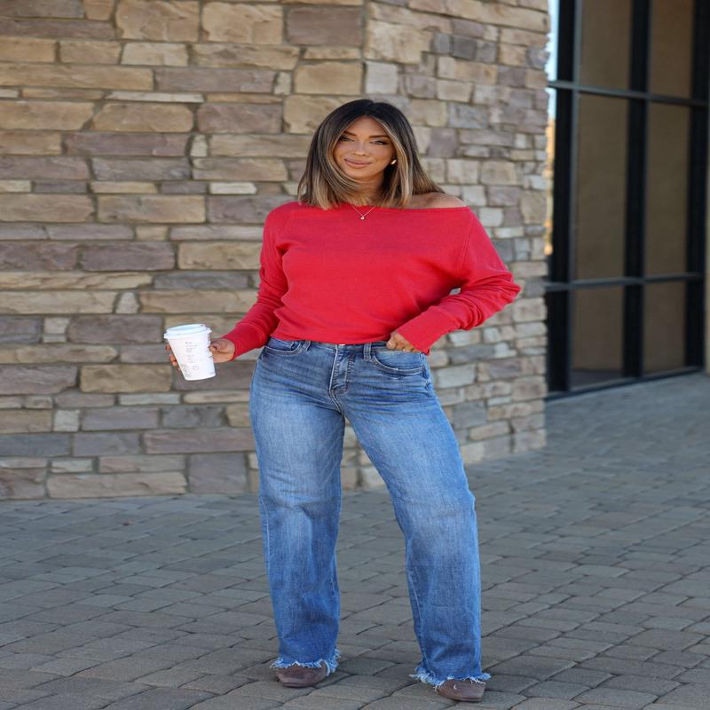Vervet Medium Wash 90s Vintage Jeans