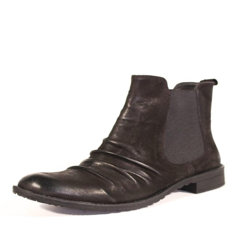Trail Slouched Booties