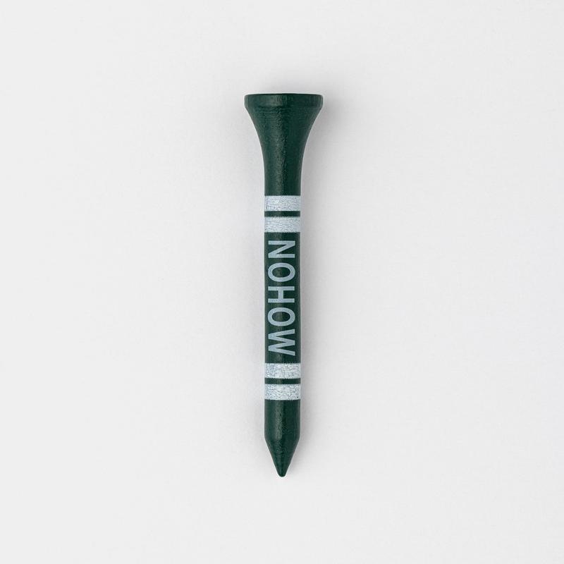 100 TEE IN FOREST GREEN