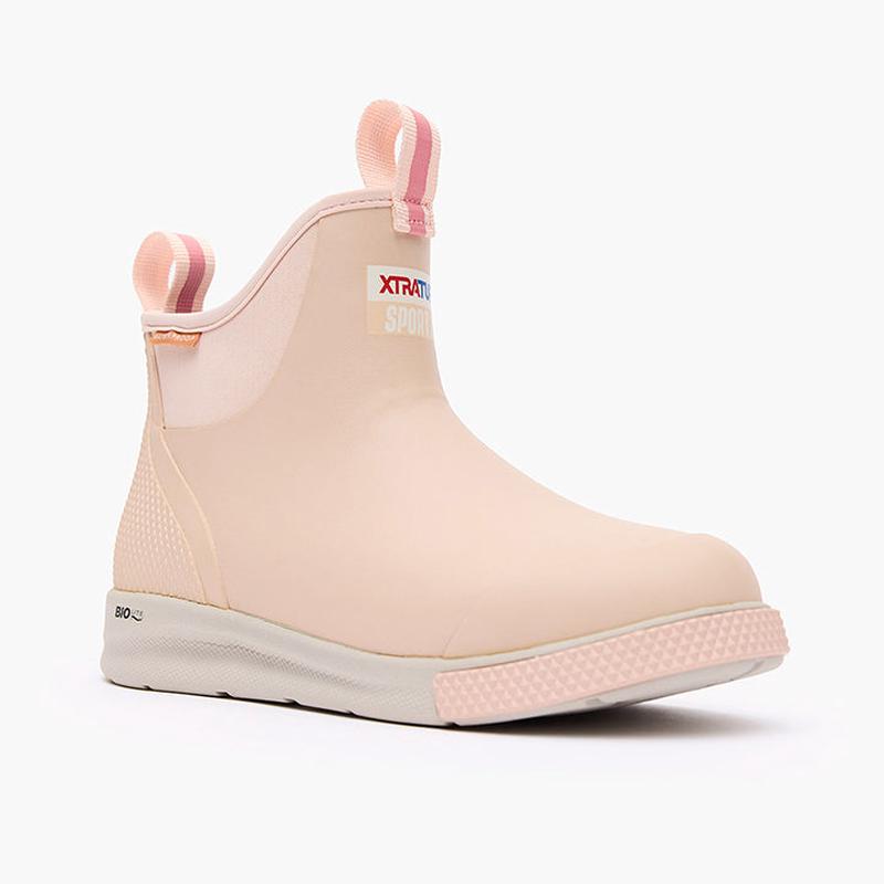 Women\'s Xtra Tuf 6\" Ankle Deck Boot Sport