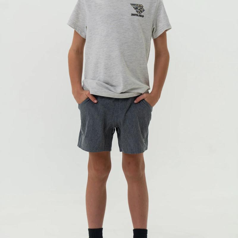 Boys\' Burlebo Athletic Short