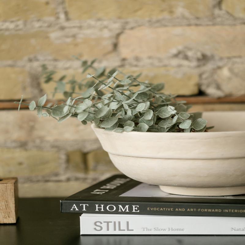 Eucalyptus Stem Light Green 18\"