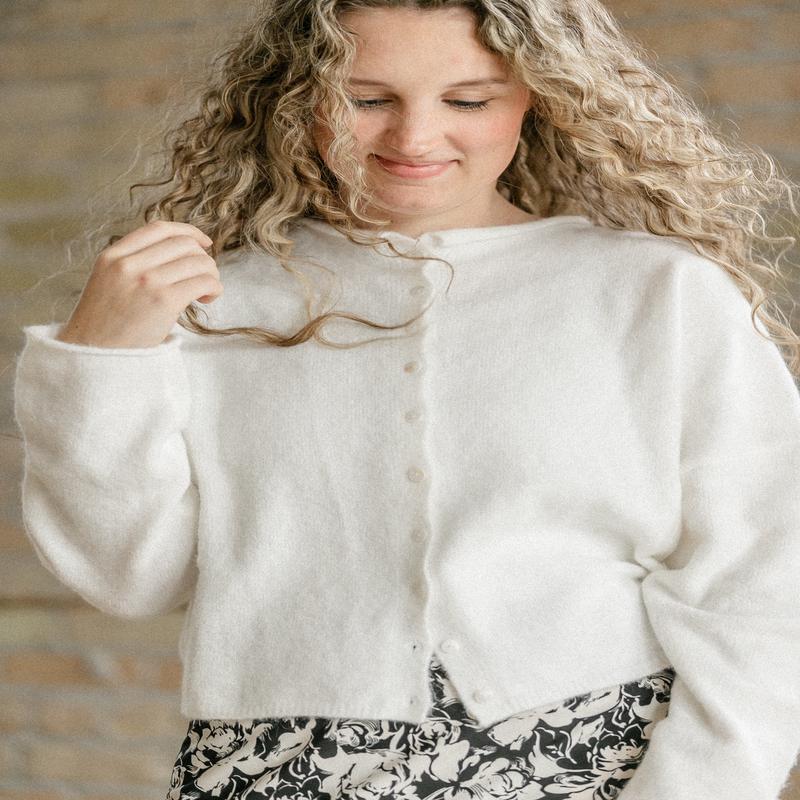 Things Between Piper Soft Knit Sweater